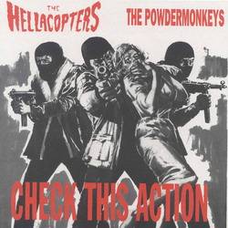 The Hellacopters : Check This Action